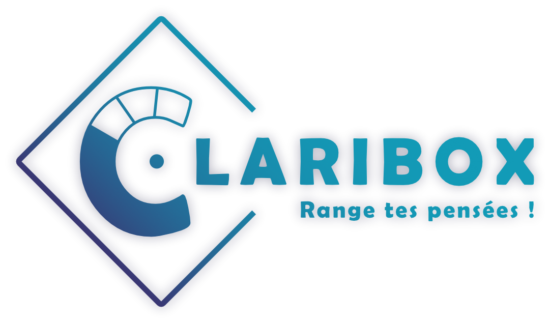 Logo ClariBox - Range tes pensées !